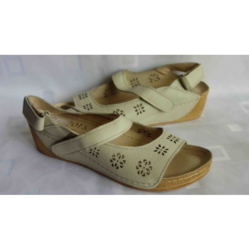 Eleganckie sandały damskie -50% off