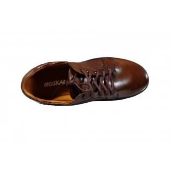 Buty Męskie Sportowe Skóra Naturalna 44