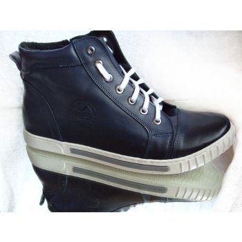 HIT Tramki 2017 - Przypalany Brąz Skóra 42