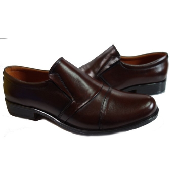 Skórzane Męskie Buty Szerokie H Cabir