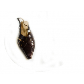 Sandały Damskie OBCAS Brązowe 39