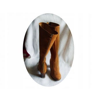 Wygodne Kozaki Wiosenne