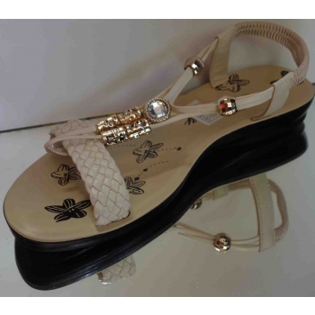 Eleganckie Sandały Damskie HIT 37