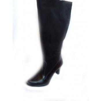 Klasyczne Kozaki Skórzane na Wymiar 39