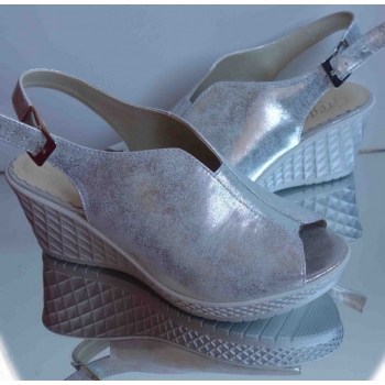 Eleganckie Sandałki na SZEROKĄ wąską STOPĘ