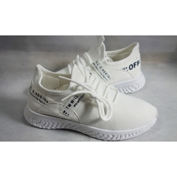 Buty Sportowe Białe 36 - Nowość SIATKI-MIEKKIE