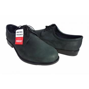 Buty męskie 3X H popiel szary nr 43
