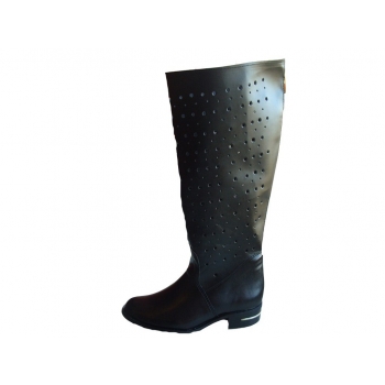 Eleganckie Kozaki na Szerokie Łydki