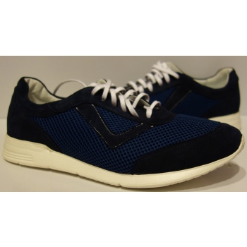 Męskie sportowe buty -40% granat 42
