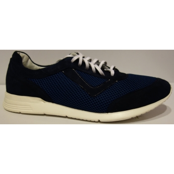Męskie sportowe buty -40% granat 42