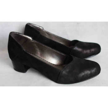 Eleganckie Czółenko z Obcasem 4cm