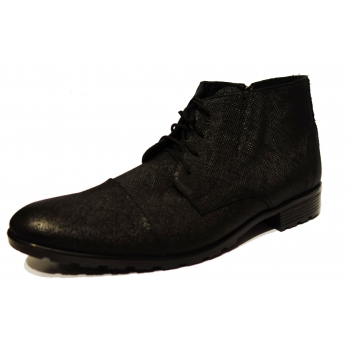 Eleganckie skórzane sztyblety -40%