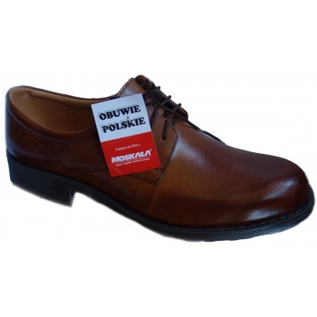 Eleganckie buty męskie - TĘGOŚĆ 2xH 40