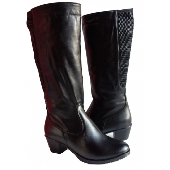 Eleganckie Kozaczki Damskie, Rozmiar 38