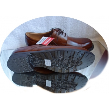Eleganckie Półbuty Skórzane, Rozmiar 39