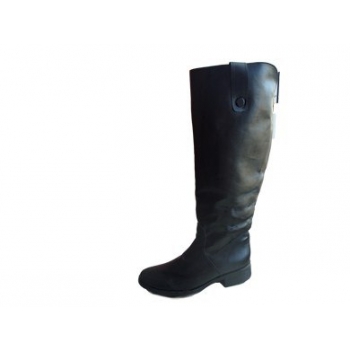 Modne Kozaki z Wysoką Cholewką 41