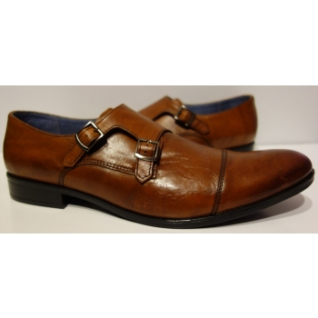 Męskie półbuty sznurowane -40% OFF