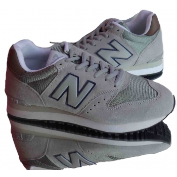 Buty sportowe NB 301 L/GREY 37
