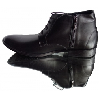 Skórzane Sztyblety Męskie -40%