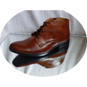 Polskie trzewiki skórzane 44