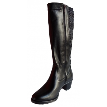 Eleganckie Kozaczki Damskie, Rozmiar 38