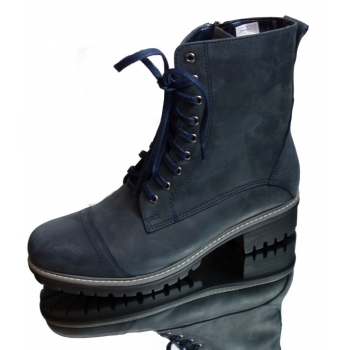 TIMBERKI SKORA NUBUK GRANAT TRAPER 37
