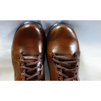 Buty Męskie Sportowe Skóra Naturalna 44