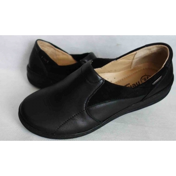 Eleganckie Skórzane Mokasyny 37
