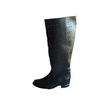 Ażurowe kozaczki damskie XXX