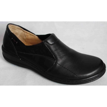 Eleganckie Skórzane Mokasyny 37
