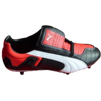 Męskie Skórzane Korki PUMA 43, Metalowe Wkręty