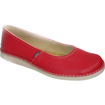Buty Damskie Skórzane Hit Lekkie 37