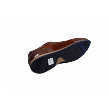 Buty Sportowe ADIDASY Skóra BRĄZ 39