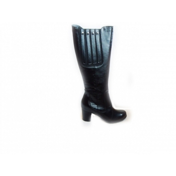 Kozaki szeroka cholewka 43cm 44