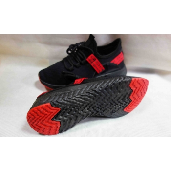 Nowatorskie buty sportowe + czarna siateczka