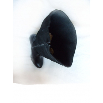 Kozaki Damskie SZEROKA CHOLEWKA 51 cm - Nr 41,5