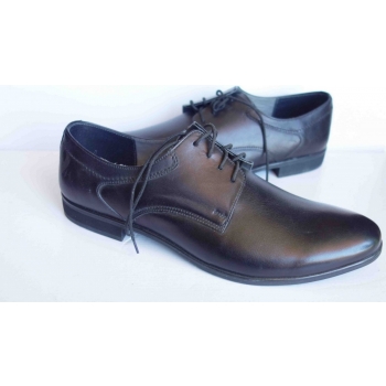 Skórzane Półbuty -60% OFF