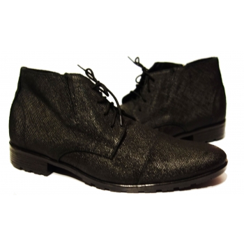 Eleganckie skórzane sztyblety -40%