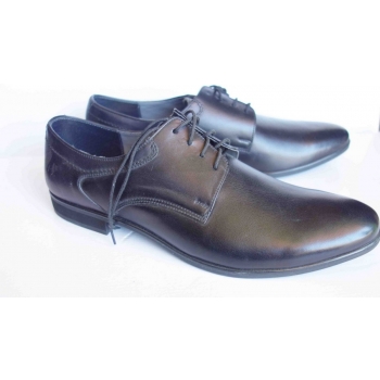 Skórzane Półbuty -60% OFF