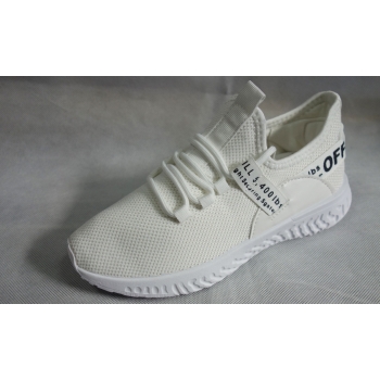 Buty sportowe siatkowe 37 - Biały