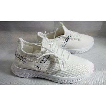 Buty Sportowe Białe 36 - Nowość SIATKI-MIEKKIE