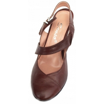 Eleganckie Czółenka Skórzane 36,5 -30%