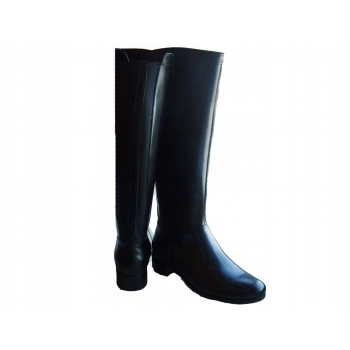 Oryginalne Kozaki Skórzane, Sz 45