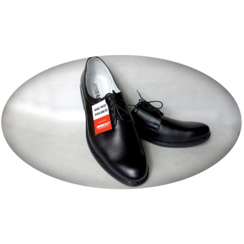 Eleganckie półbuty skórzane 44