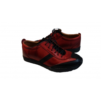 Męskie Skórzane Sportowe Buty Wygodne 44