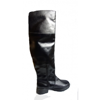 Czarne Koty Muszkieterki z Ociepleniem - nr 39