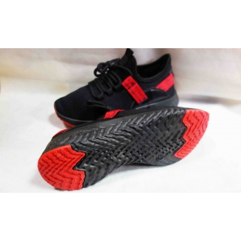 Nowatorskie buty sportowe + czarna siateczka