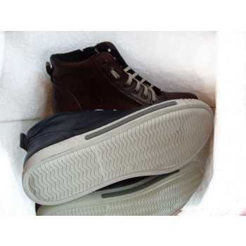 HIT Tramki 2017 - Przypalany Brąz Skóra 42