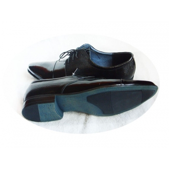 Eleganckie Buty Skórzane dla Mężczyzn