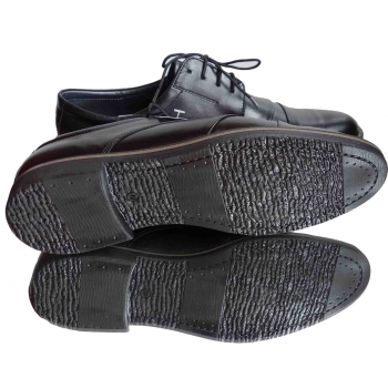 BUTY MĘSKIE MOSKAŁA SKÓRA PÓŁBUTY H 39